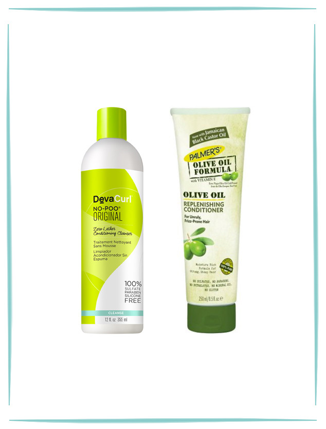 The 5 Best Shampoos For Curly Hair